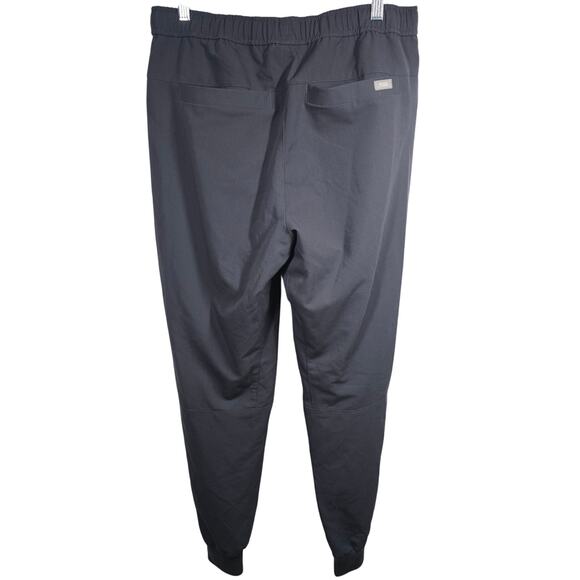 FIGS Men's Tansen Jogger Scrub Pants Charcoal Gray MXXSW2004 Size M - Picture 3 of 9